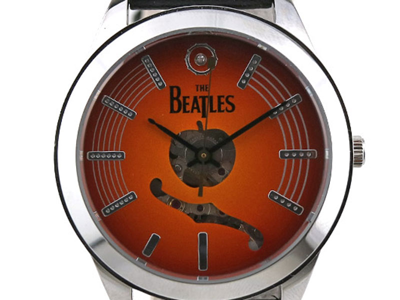 人気質屋ブログ～1966個限定！ビートルズ公式腕時計！！来日50周年記念モデルのご紹介です(^^♪【愛知･岐阜の質屋かんてい局】【小牧