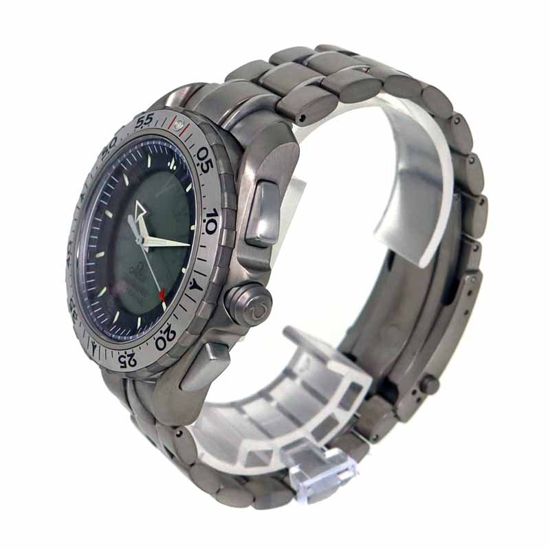 オメガ】3291.50 スピードマスター X-33の買取価格・査定