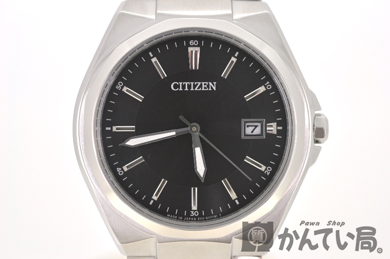 【シチズン】 CITIZEN シチズンコレクション BM6661-57E エコドライブ E111-S080703 クオーツ メンズ 腕時計 【中古】 USED-SA かんてい局買取専門店 p296-440