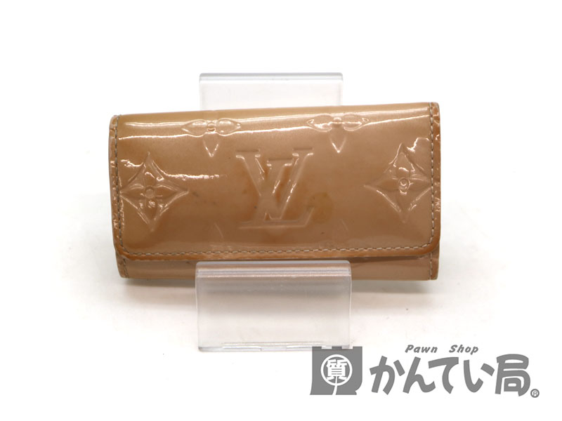 発売 ルイヴィトン キーケース ヴェルニ キーケース - daisenkaku.or.jp