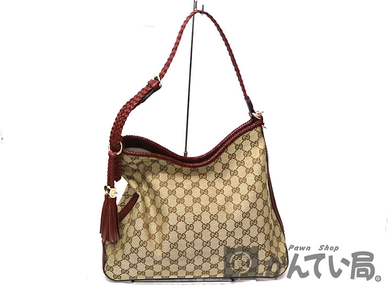 質屋かんてい局オンラインショップ / 茜部店 GUCCI【グッチ】 257026 