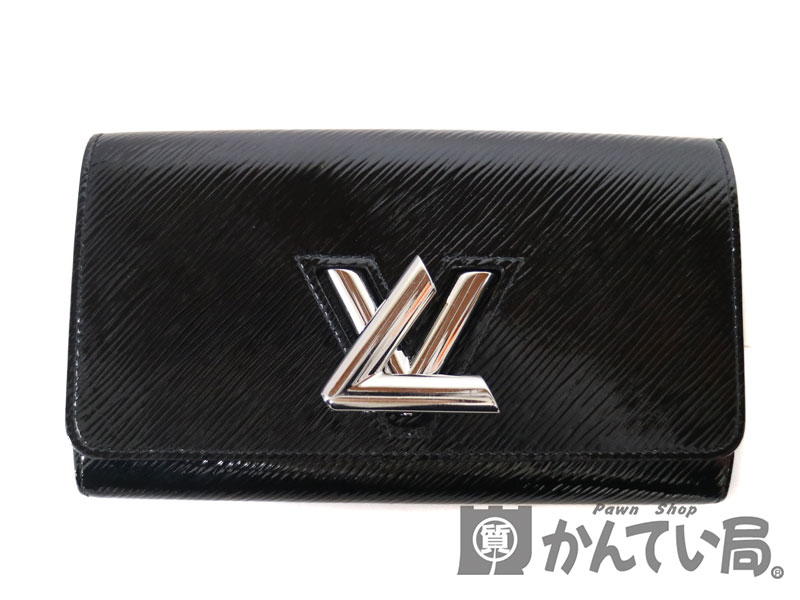 [ちょむ助] ルイヴィトン 長財布 エピ ツイスト ブラック シルバー金具 楽天市場】ルイヴィトン LOUIS VUITTON 長財布 エピ