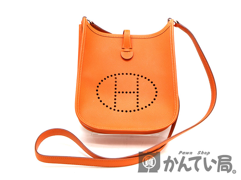 質屋かんてい局オンラインショップ / HERMES【エルメス】 エブリンTPM ...