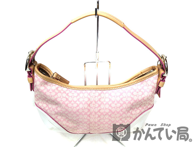 質屋かんてい局オンラインショップ / 茜部店 COACH【コーチ】6351