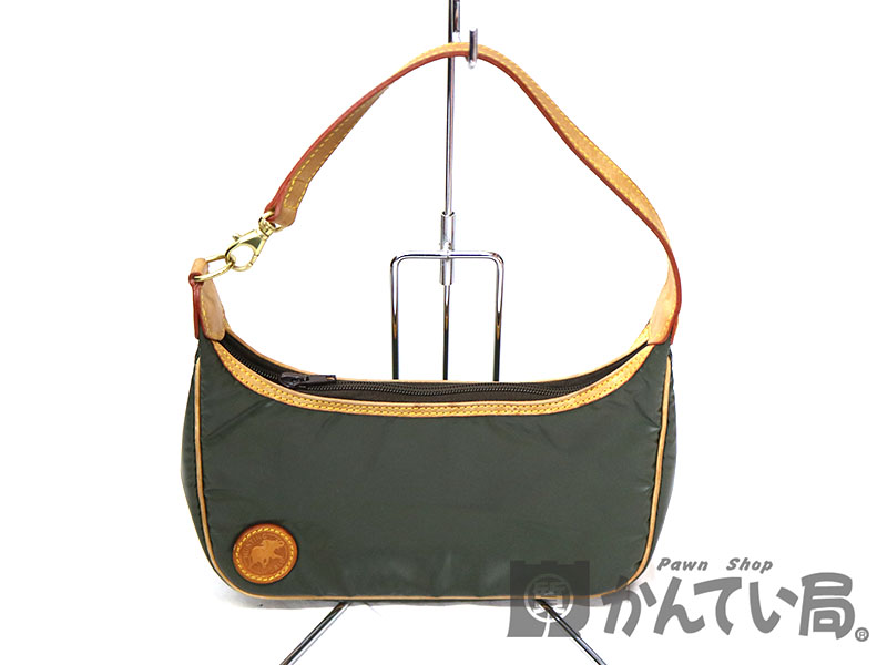 【新品】HUNTING WORLDハンティングワールド　ジャガード織り象ポーチ Hunting World HUNTING WORLD ハンティングワールド ボール