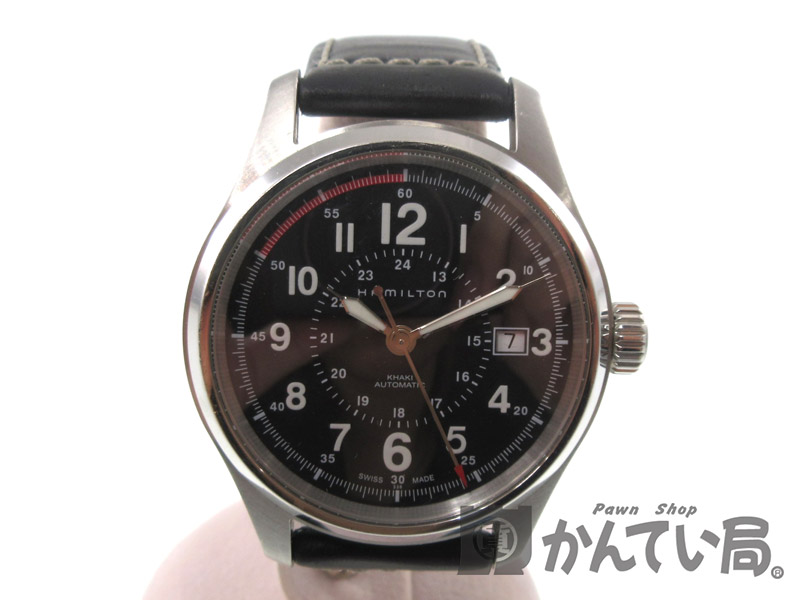質屋かんてい局オンラインショップ / 春日井店 HAMILION【ハミルトン