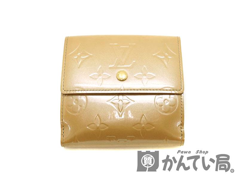 【美品】ルイヴィトン　ヴェルニ　ミニ財布 質屋かんてい局オンラインショップ / LOUIS VUITTON【ルイ・ヴィトン