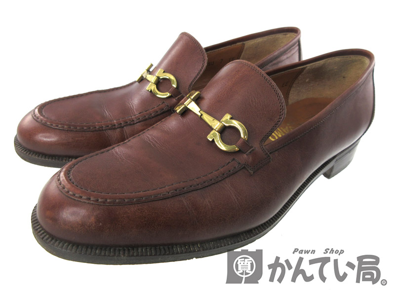 質屋かんてい局オンラインショップ / 春日井店 FERRAGAMO【フェラガモ