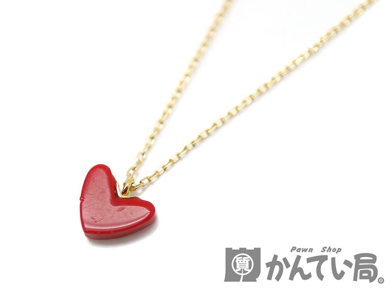 AHKAH アーカー K18ゴールド ティランハートネックレス 楽天市場】【ギフト品質】アーカー AHKAH ネックレス ティラン