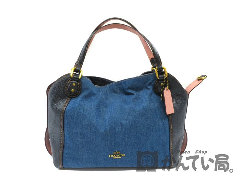質屋かんてい局オンラインショップ / 細畑店 COACH 【コーチ】 29475