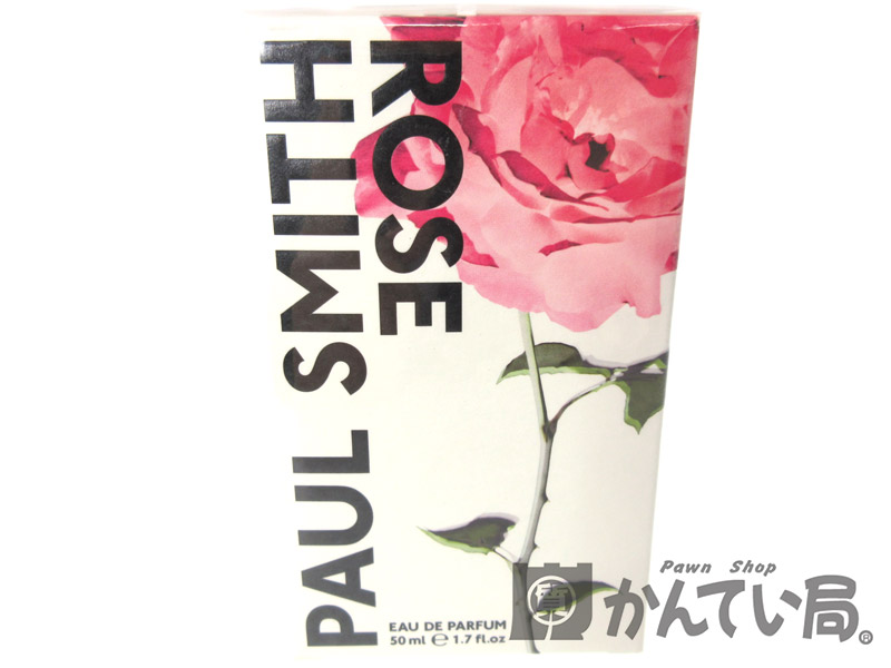 PAUL SMITH ROSE 香水 ユニセックス 香水(ユニセックス) PAUL SMITH