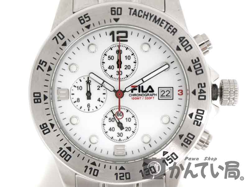 フィラ 腕時計 FA0795腕時計(アナログ)