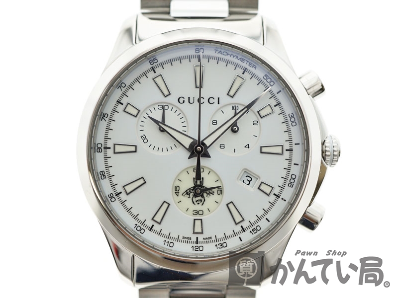 GUCCI【グッチ】YA126472 126.4 