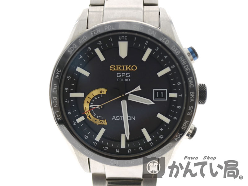 質屋かんてい局オンラインショップ / SEIKO セイコー SBXB119