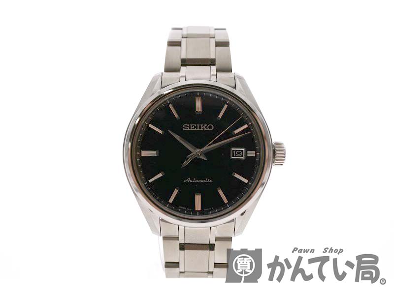 セイコー SEIKO SARX035 プレサージュ デイト - 時計