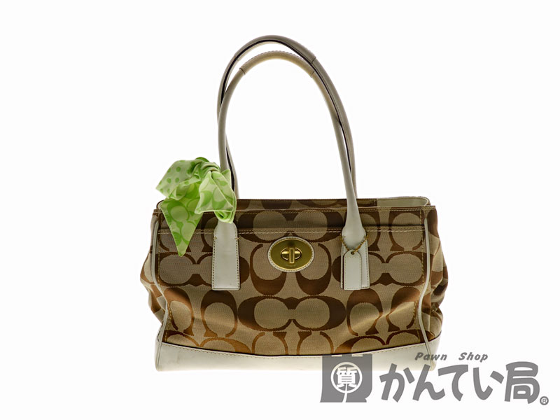 質屋かんてい局オンラインショップ / 小牧店 COACH【コーチ】11558