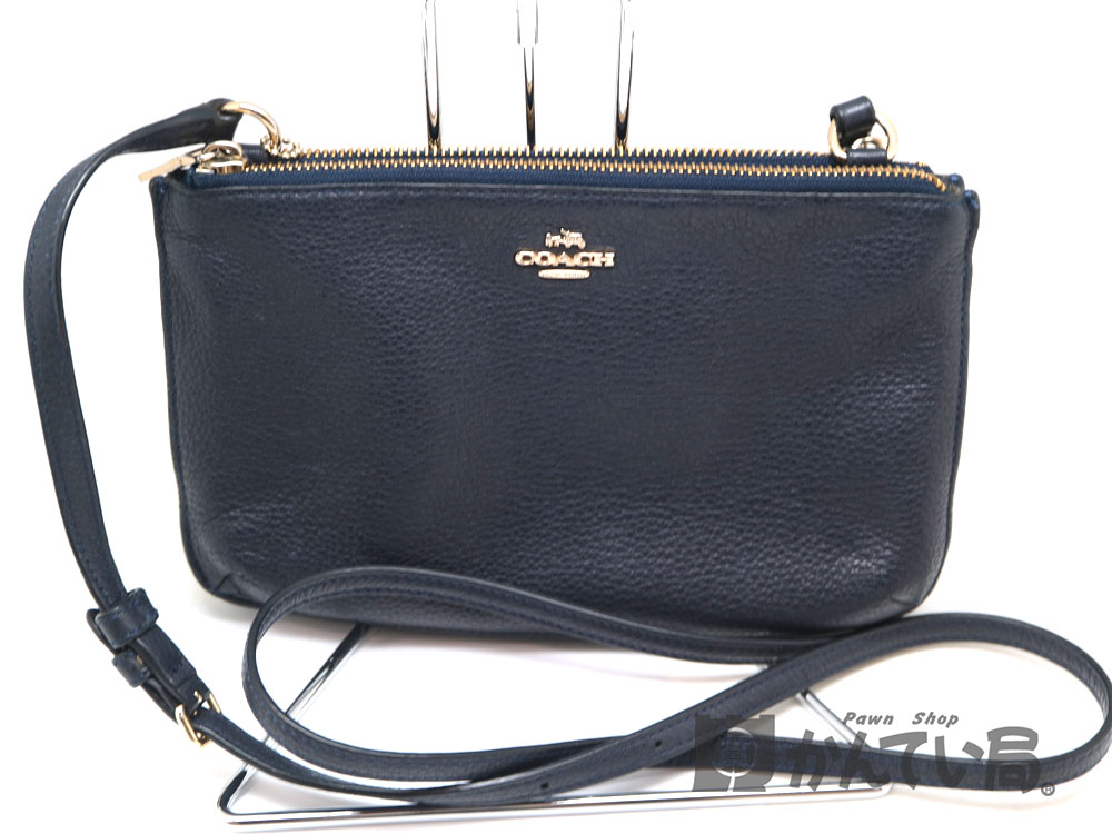 コーチ ショルダーバッグ美品  - F53157 質屋かんてい局オンラインショップ / 茜部店 COACH【コーチ】F53157