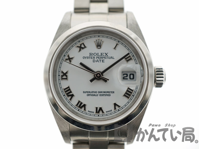 質屋かんてい局オンラインショップ / ROLEX【ロレックス】 79160 ...