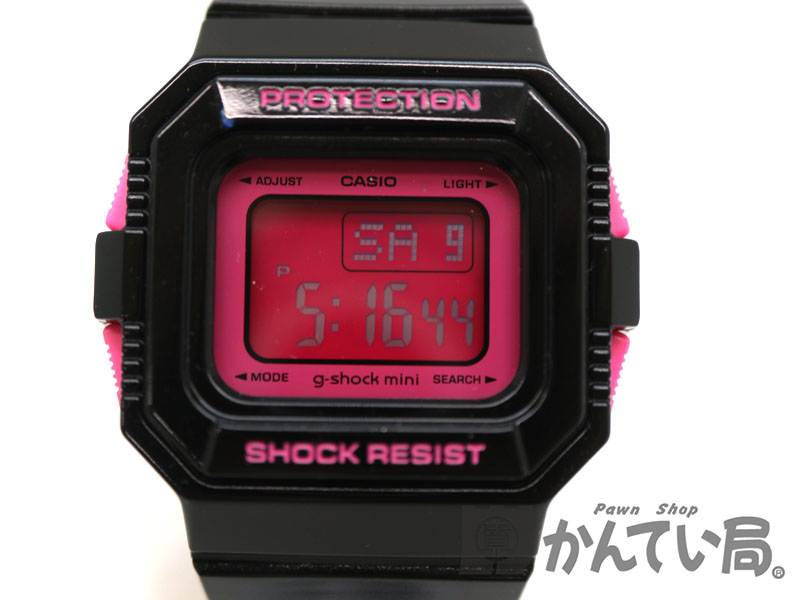 g-shock mini / GMN-550-1BJR / CASIO Gショックミニ 腕時計