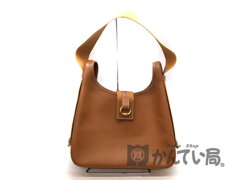 質屋かんてい局オンラインショップ / HERMES【エルメス】 サコ 