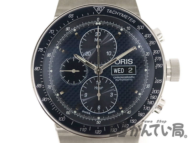 ORIS 自動巻 限定モデル 7579 ORIS 自動巻 限定モデル 7579