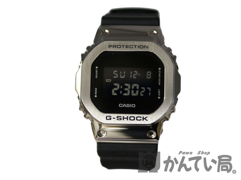 質屋かんてい局オンラインショップ / CASIO【カシオ】 GM-5600
