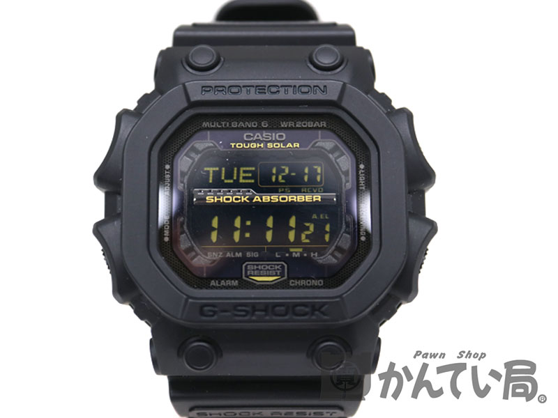 質屋かんてい局オンラインショップ / 茜部店 CASIO【カシオ】 GXW-56GB
