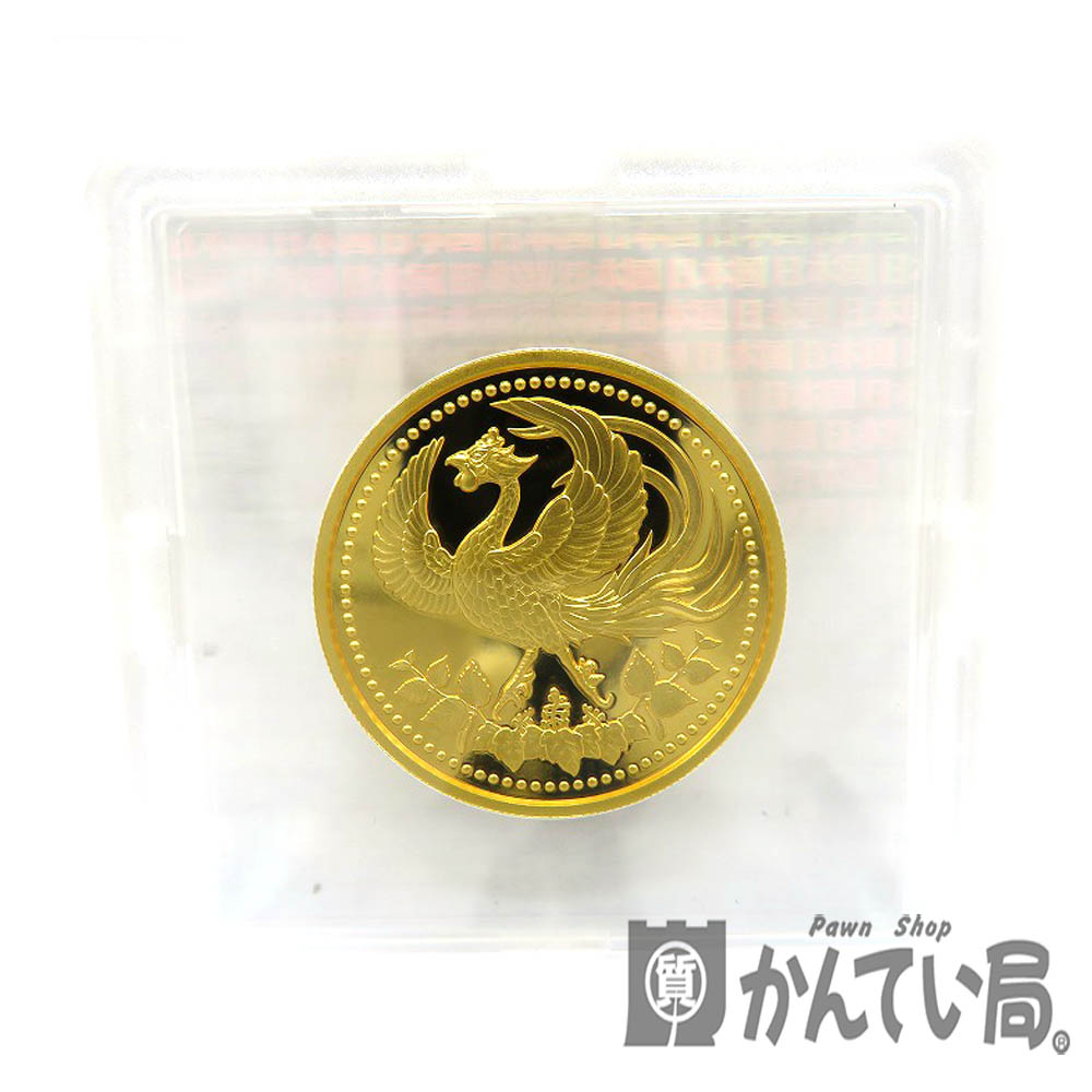 【未使用品】天皇陛下御在位30年記念1万円貨幣 K24 明仁上皇 レア 【中古】未使用品 かんてい局細畑店 h3103365028700112