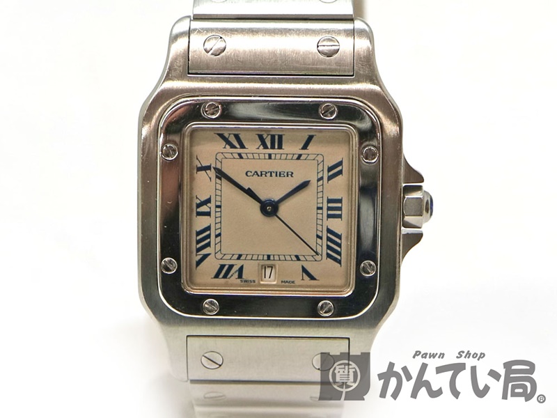 質屋かんてい局オンラインショップ / 茜部店 CARTIER【カルティエ