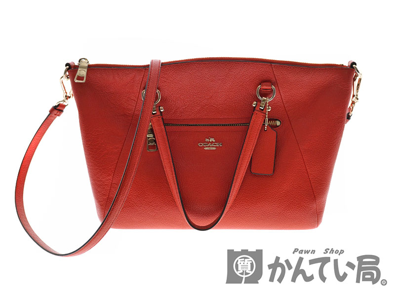 質屋かんてい局オンラインショップ / 北名古屋店 COACH【コーチ】34340