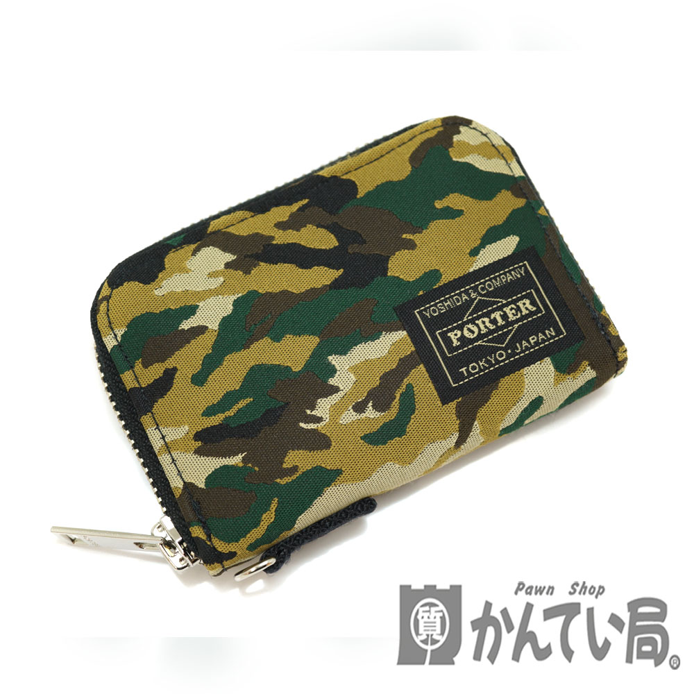 PORTER コインカードケース マルチケース