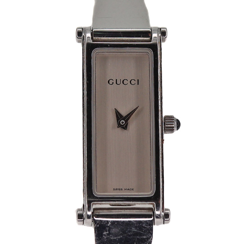 グッチ Gucci 1500L  腕時計 【中古】