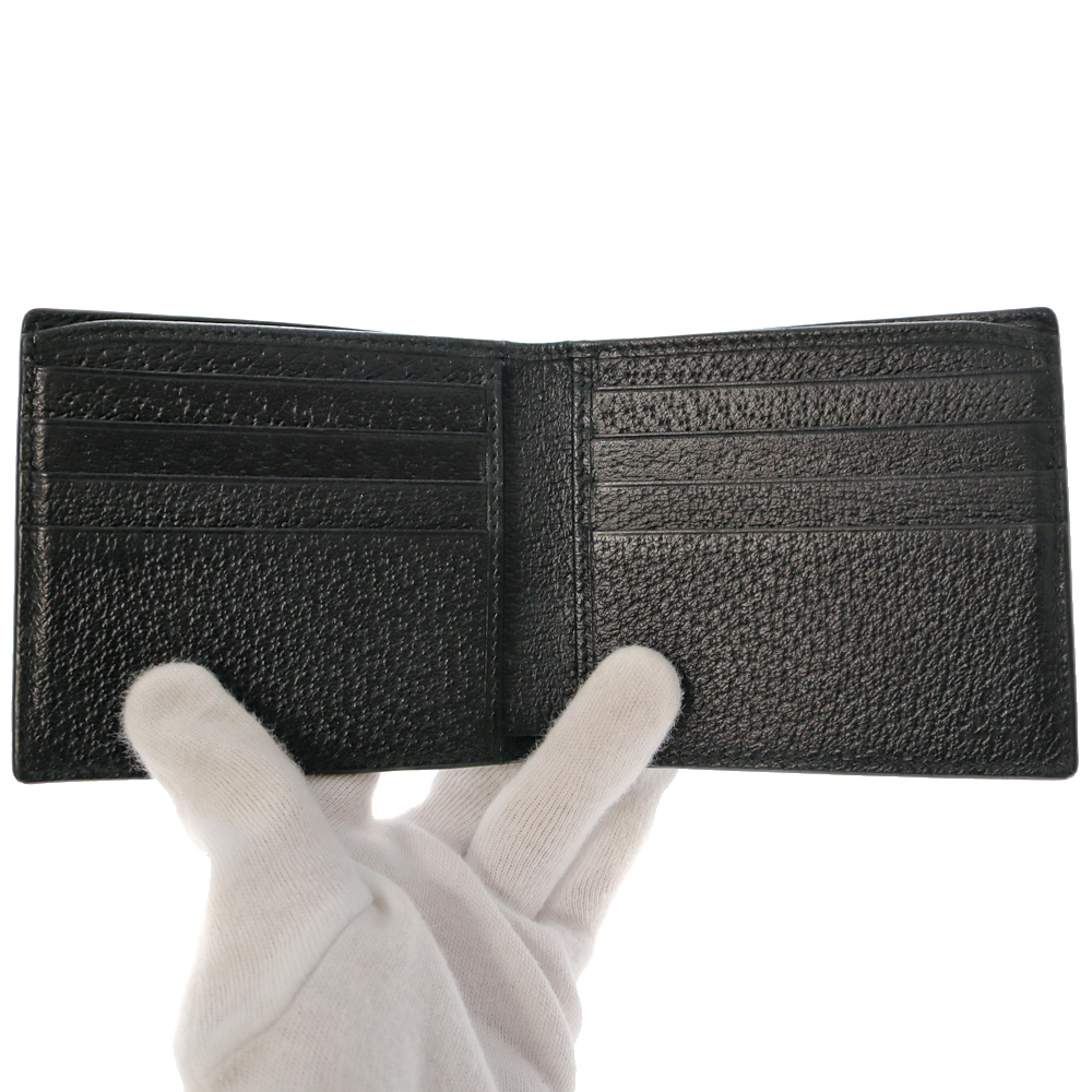 【完全正規品 ほぼ新品で破格！！早い者勝ち】希少色 GUCCI2つ折りウォレット 質屋かんてい局オンラインショップ / GUCCI【グッチ】523664 2