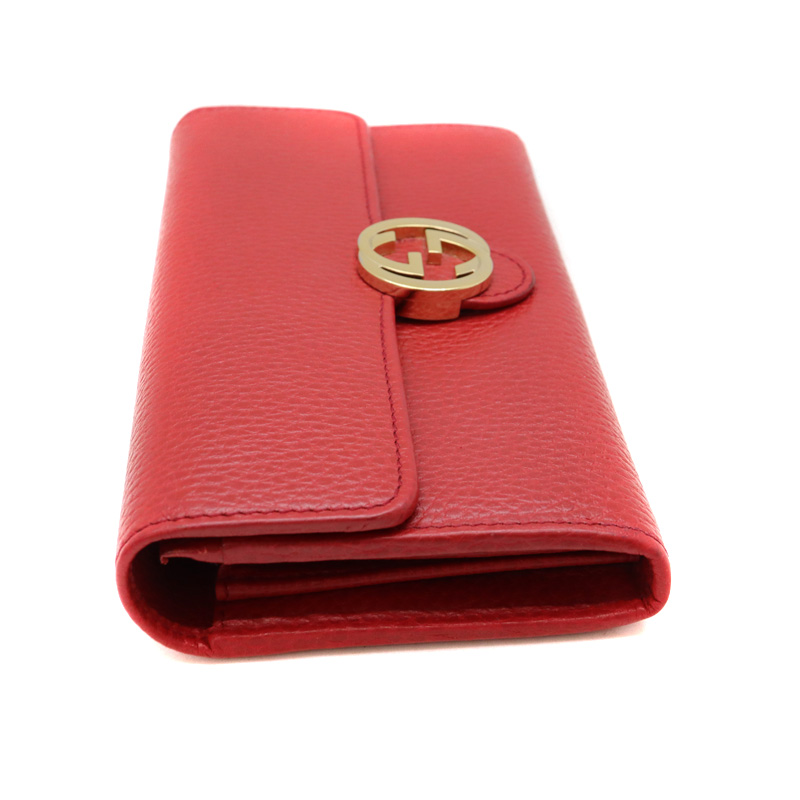 グッチ　財布 GUCCI（グッチ） 財布 レディース 615525 GUCCI 二つ折り財布 Wホック