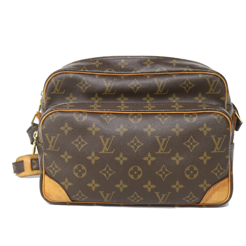 ルイヴィトン LOUIS VUITTON ナイル M45244 モノグラム ショルダー