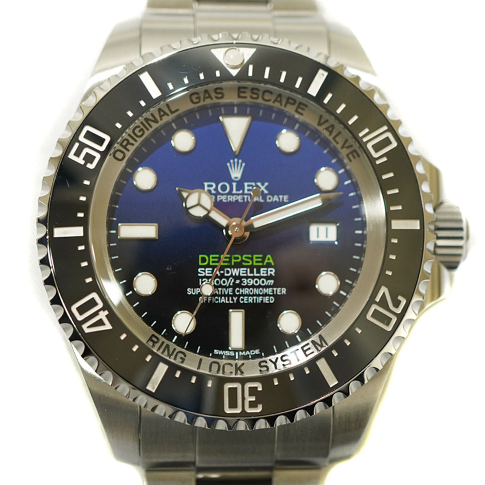 純正品ロレックス用93160　20㎜　シードウェラー純正ベルト ROLEX - 【ロレックス純正】ハードブレス93160 FF592 20mm