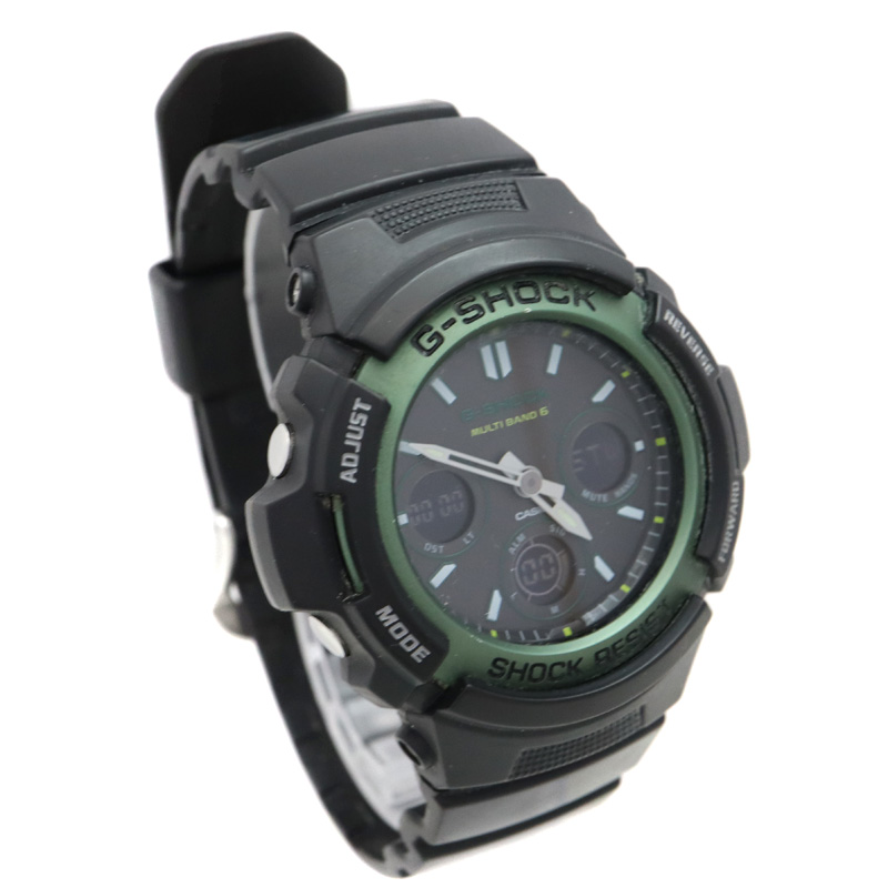 質屋かんてい局オンラインショップ / 茜部店 CASIO 【カシオ】AWG 質屋かんてい局オンラインショップ / 茜部店 CASIO 【カシオ】AWG