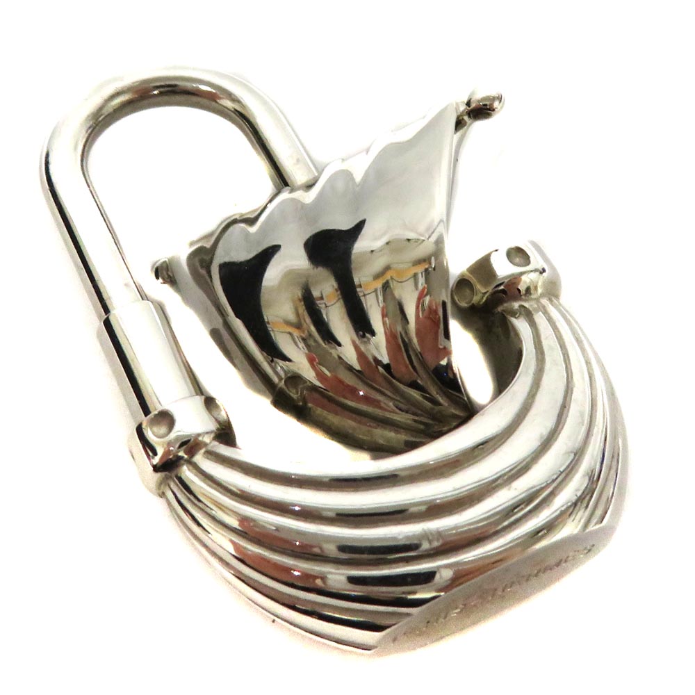 ◇エルメス◇新品仕上済 ヨット カデナ チャーム ゴールド 2006年 ブランド ◇エルメス◇新品仕上済 ヨット カデナ チャーム ゴールド 2006年