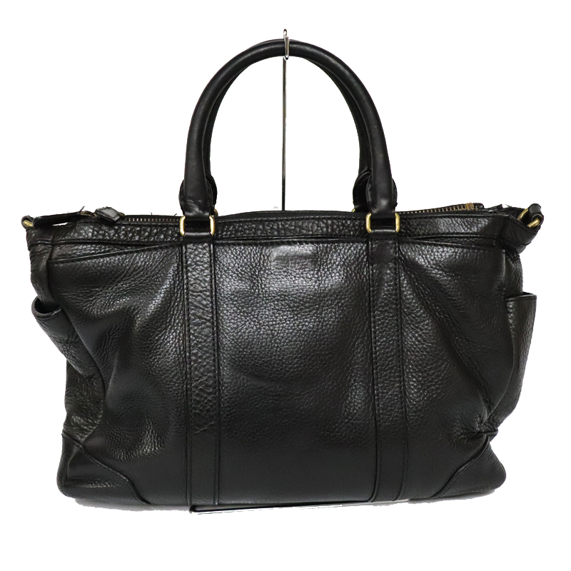 Coach メンズ　レザー ビジネスバッグ ブラック 公式】COACH – コーチ ビジネスバッグ＆ブリーフケース メンズ