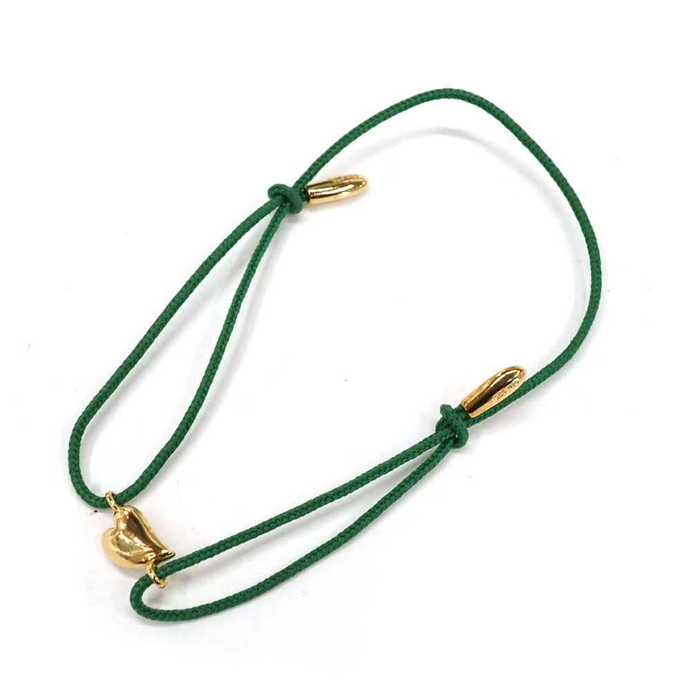 エテ ete 850745 スパイスアップ  モチーフコードブレスレット【中古】