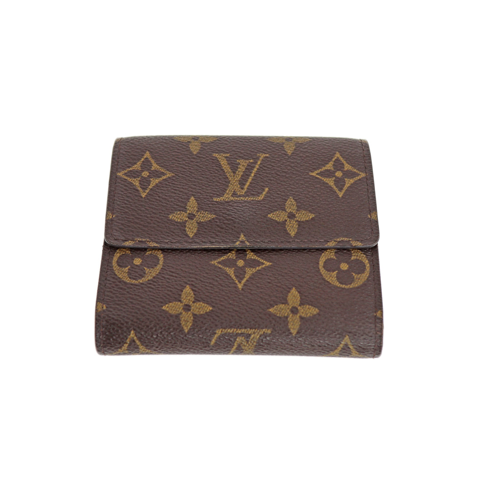 LOUIS VUITTON モノグラム ポルトモネビエ M61652 質屋かんてい局オンラインショップ / 春日井店 ルイヴィトン Louis