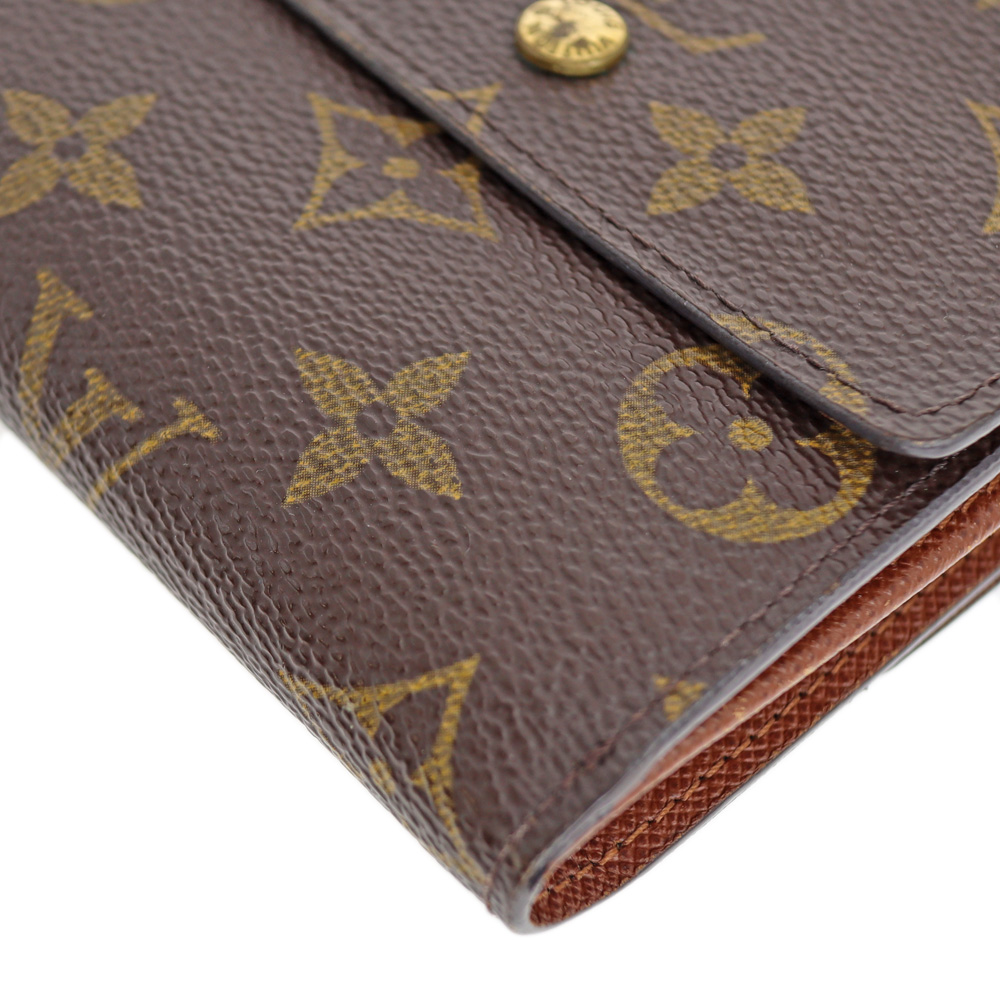LOUIS VUITTON モノグラム ポルトモネビエ M61652 質屋かんてい局オンラインショップ / 春日井店 ルイヴィトン Louis