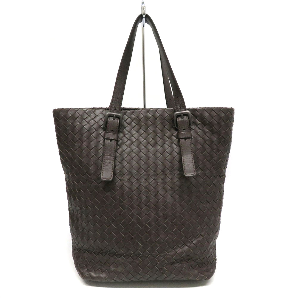 ☆日本の職人技☆ BOTTEGA VENETA 270917 トートバッグ レザー