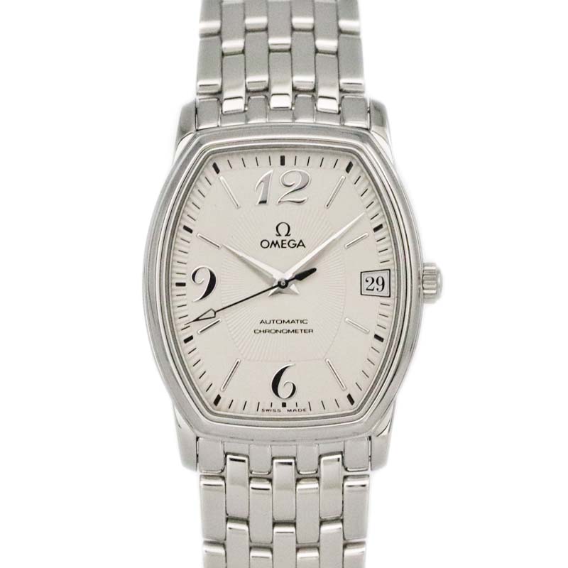 オメガ Omega 4503.31.00 デヴィルプレステージ シルバー【中古】