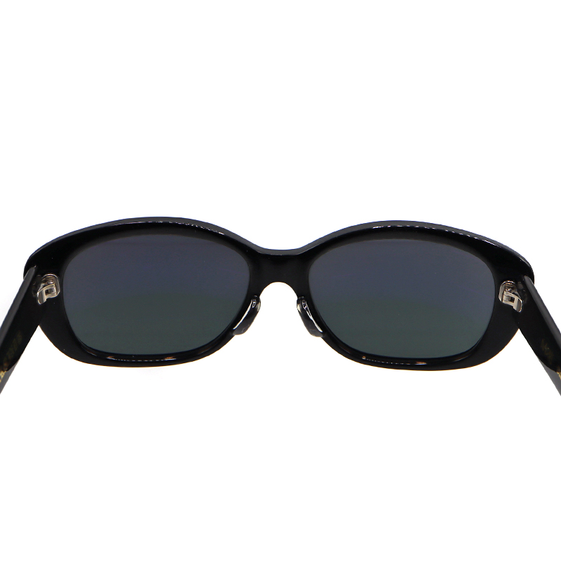 Stussy NAOMI サングラス ケース付き　黒　希少マットブラック STUSSY - ステューシー/naomi/サングラス/限定/ケース付/Stussy/箱付