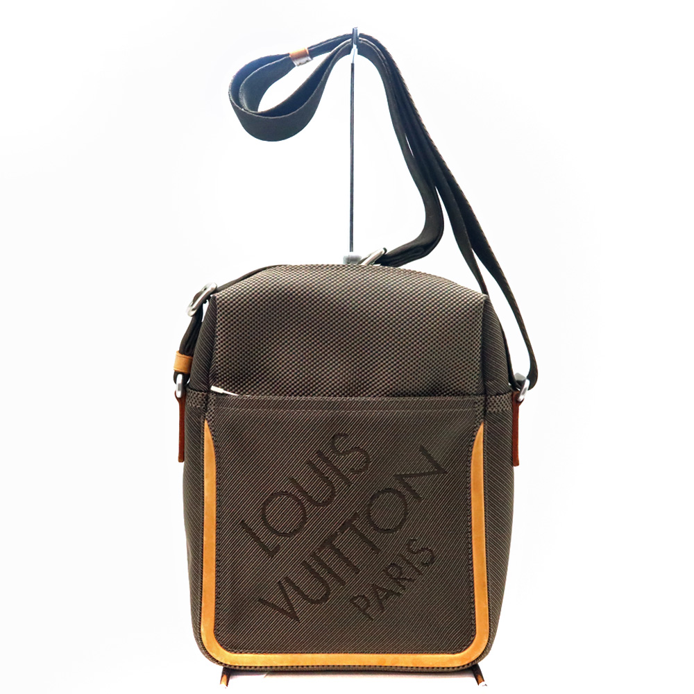 ルイヴィトン Louis Vuitton M93040 シタダン ショルダーバッグ ダミエジェアン