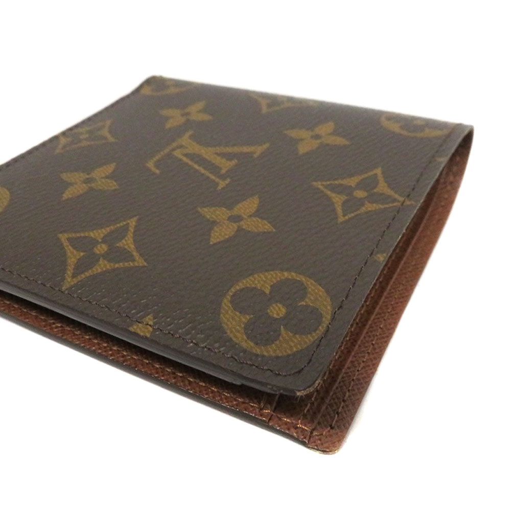 美品 ルイヴィトン 折財布 モノグラム ポルトフォイユ マルコ　M61675 IMG_0020_35UYeCQ.JPG