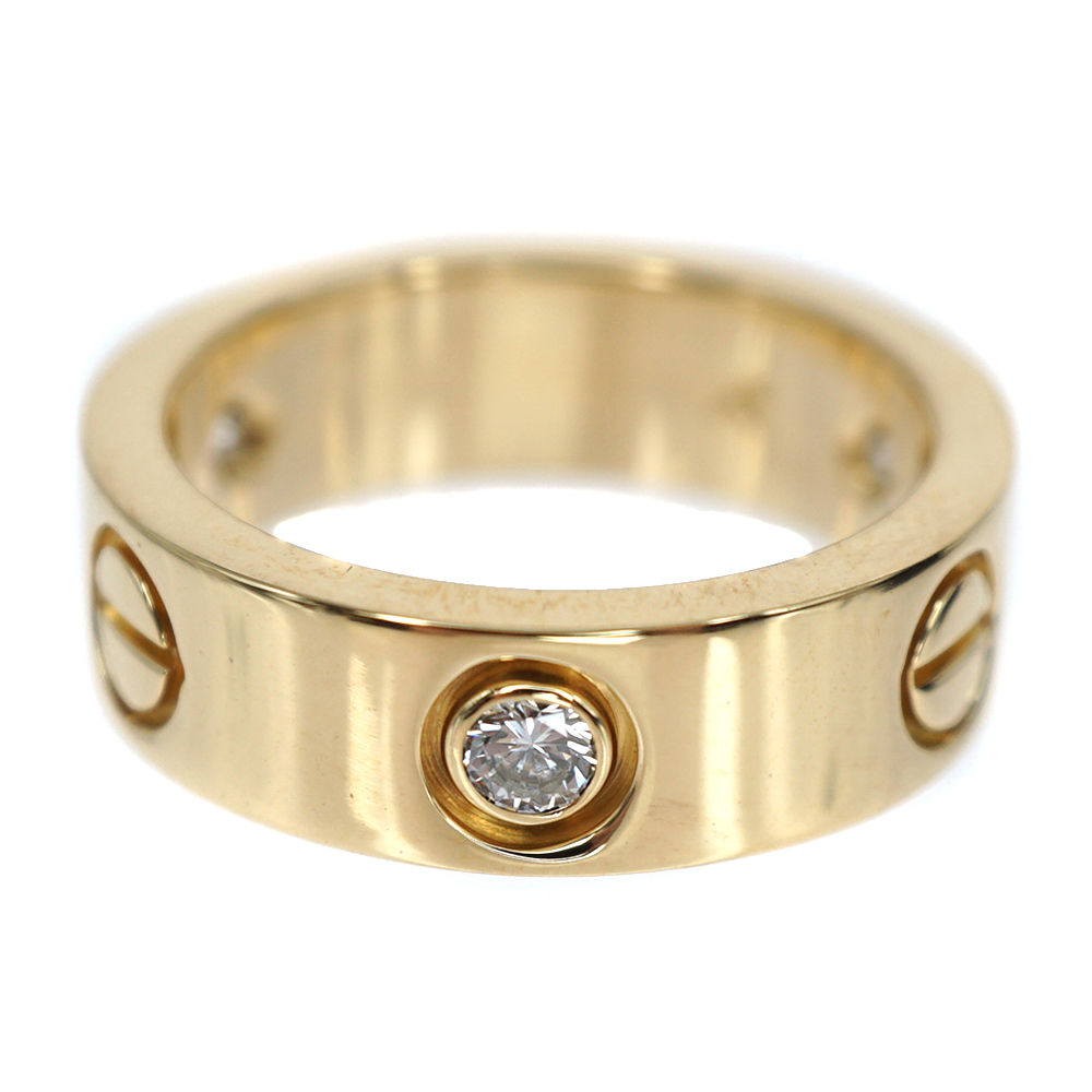 公式オンラインショップ Cartier(カルティエ) ラブリング リング 指輪 