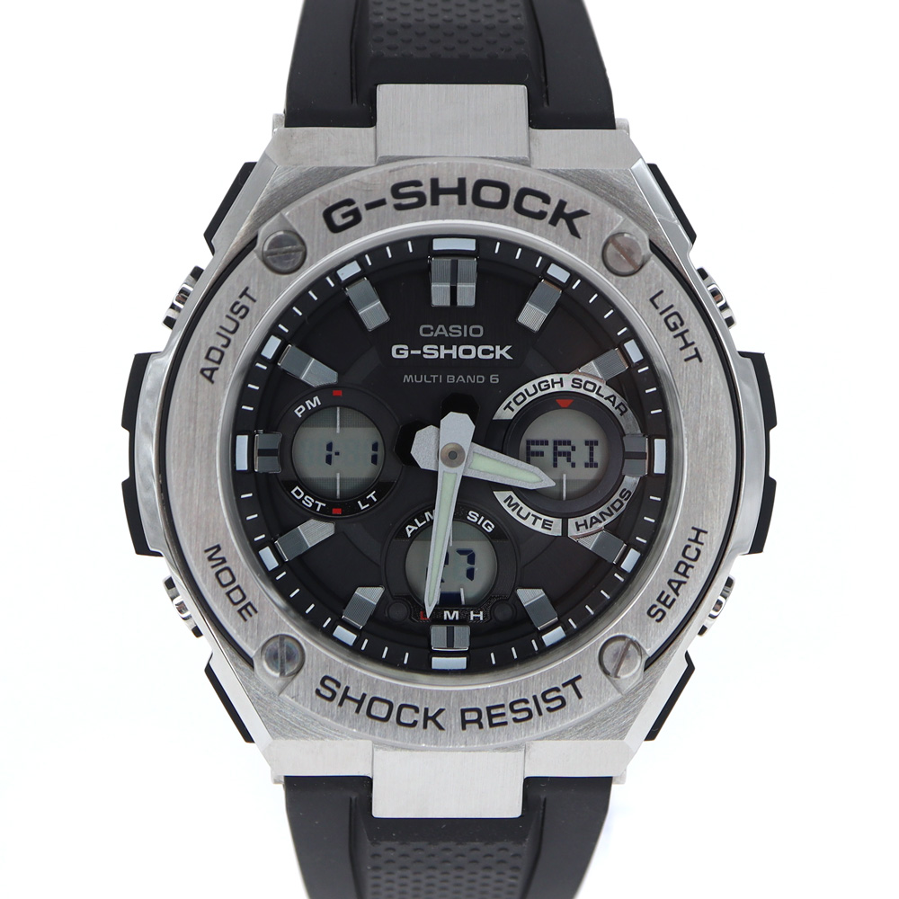 G-SHOCK GST-W110D-1AJF 『未使用』 カシオ Gショック GST-W110D-1AJF 未使用品 | アルファオメガ