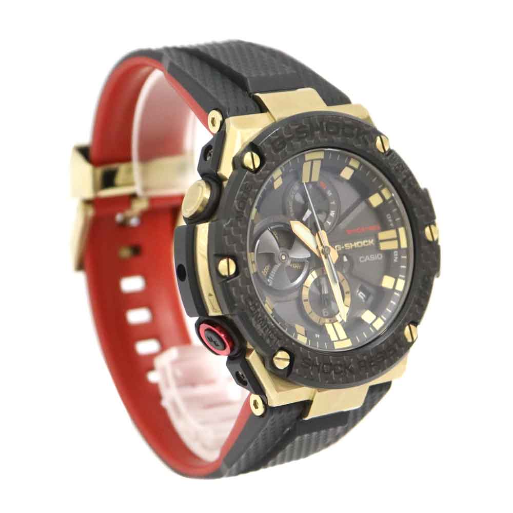 質屋かんてい局オンラインショップ / 小牧店 カシオ Casio GST-B100TFB